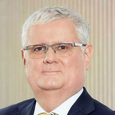KommR Helmut Schramm Präsident Fonds der Wiener Kaufmannschaft