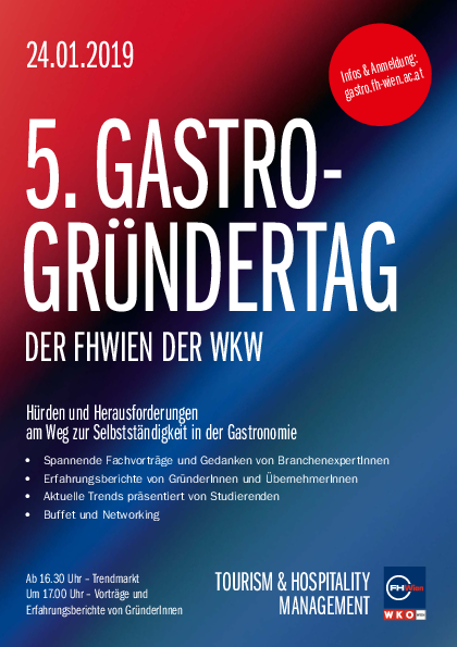 5. Gastro-Gründertag
