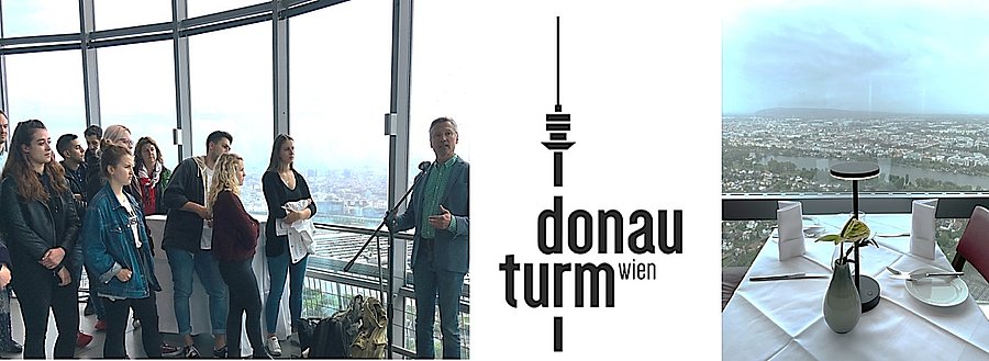 TM on Tour am Donauturm
