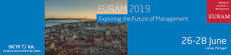 HRO auf der EURAM 2019 in Portugal vertreten