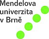 Logo_Mendel Universität Brünn Tschechien