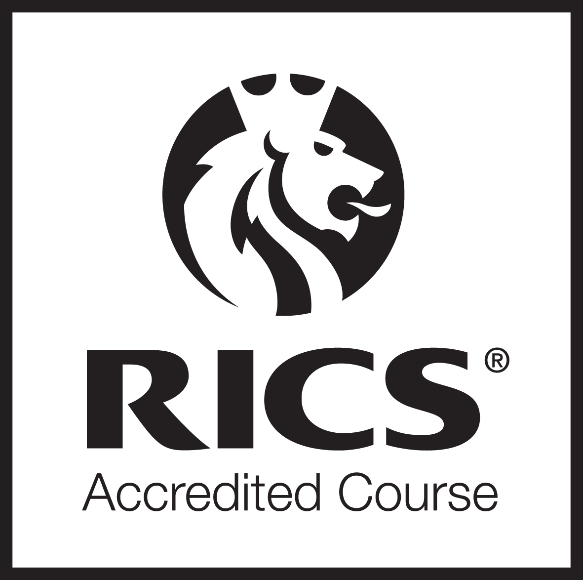 RICS Accredited Course