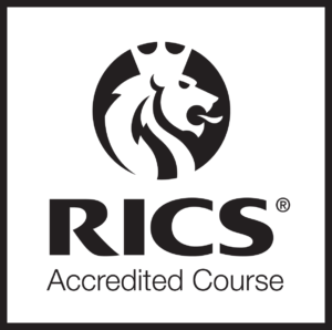 RICS accreditetd course