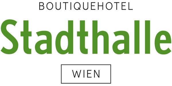 Logo Boutiquehotel Stadthalle Wien