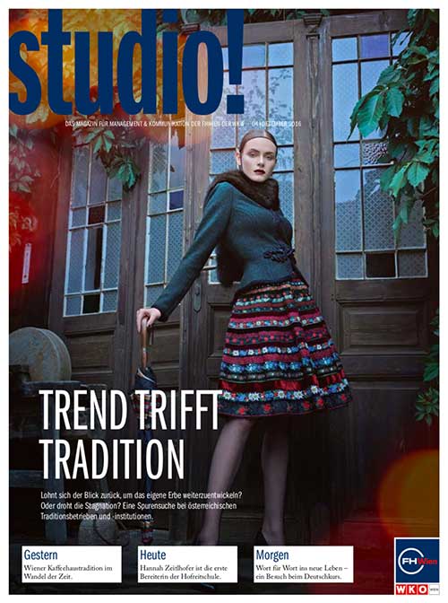 studio! Magazin 4/2016