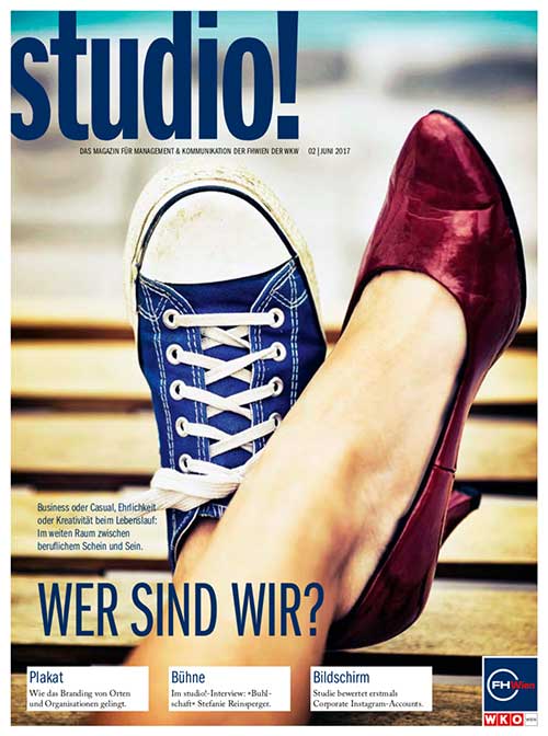 studio! Magazin 2/2017