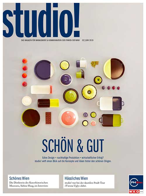 studio! Magazin 2/2019