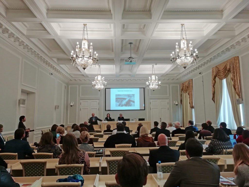 EMAC Konferenz in St. Petersburg