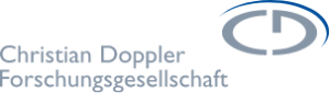 Logo der Christian Doppler Forschungsgesellschaft