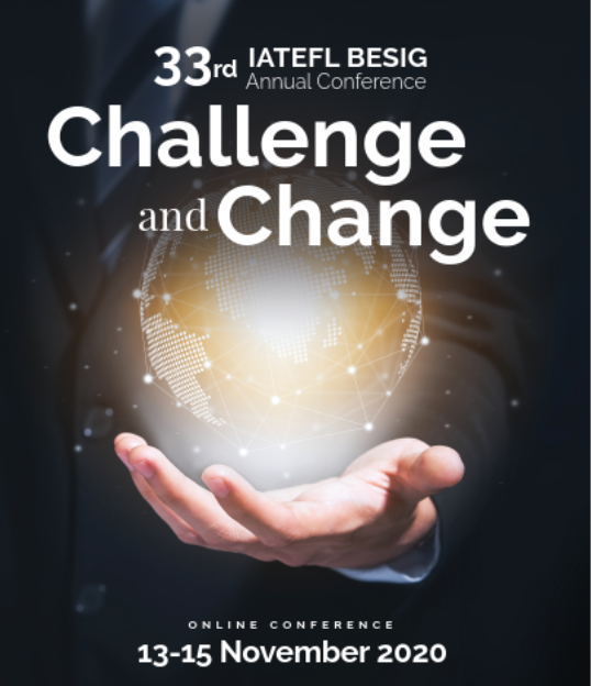 33. IATEFL BESIG Online-Konferenz