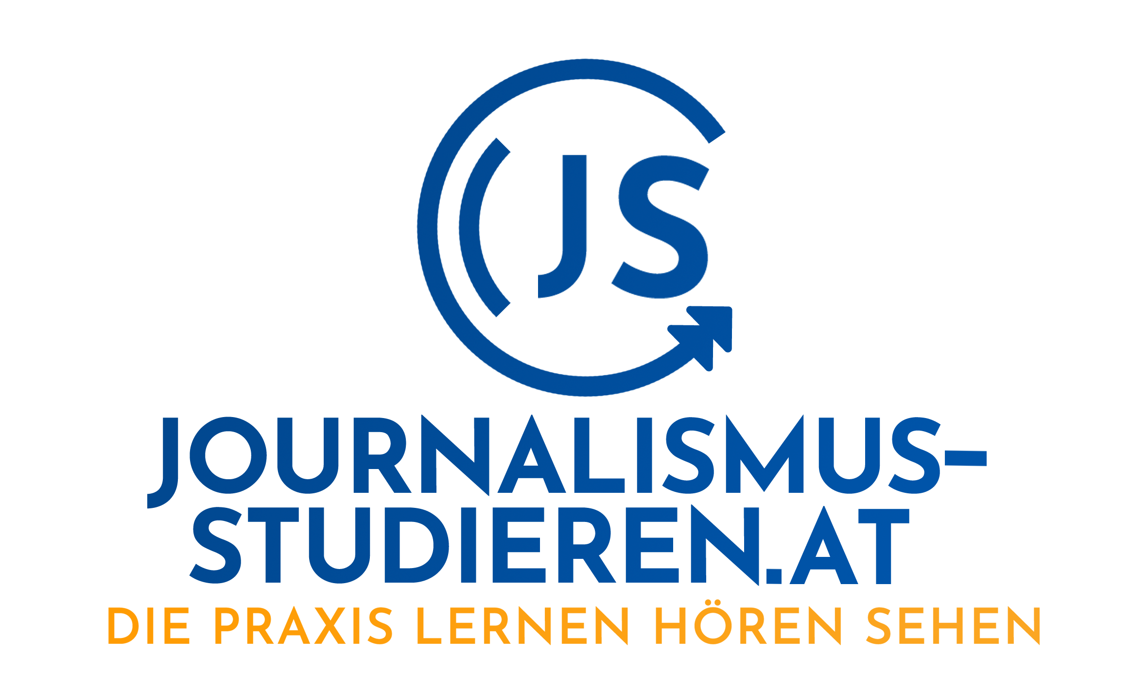Logo Journalismus-Blog
