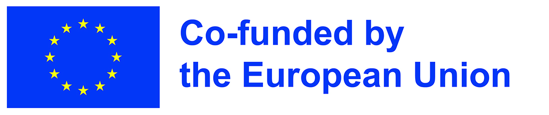 EU Emblem Co-funded by the European Union