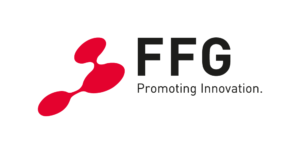 FFG-Logo in English