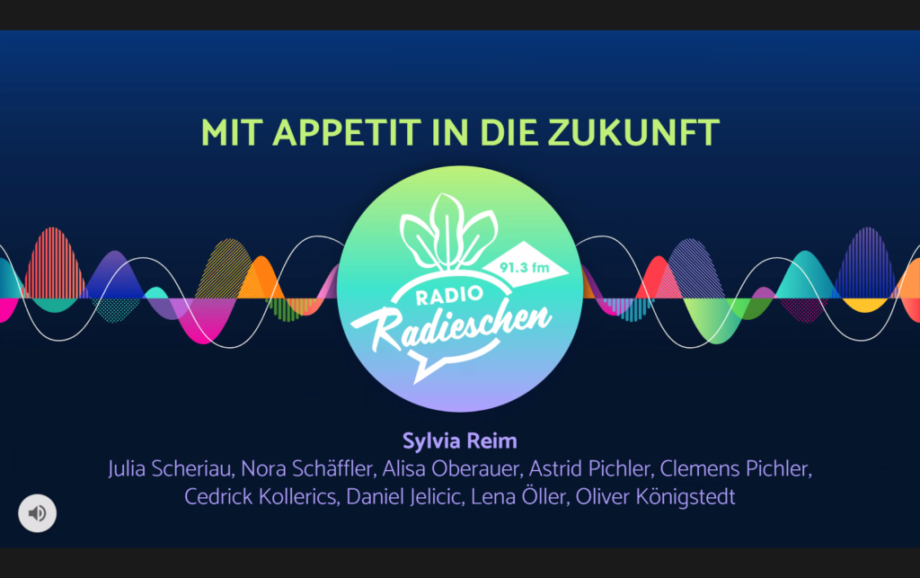 Titelbild Projekt RadioLab
