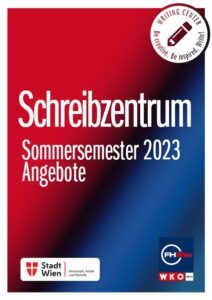 Schreibzentrum-Angebote WS 22/23