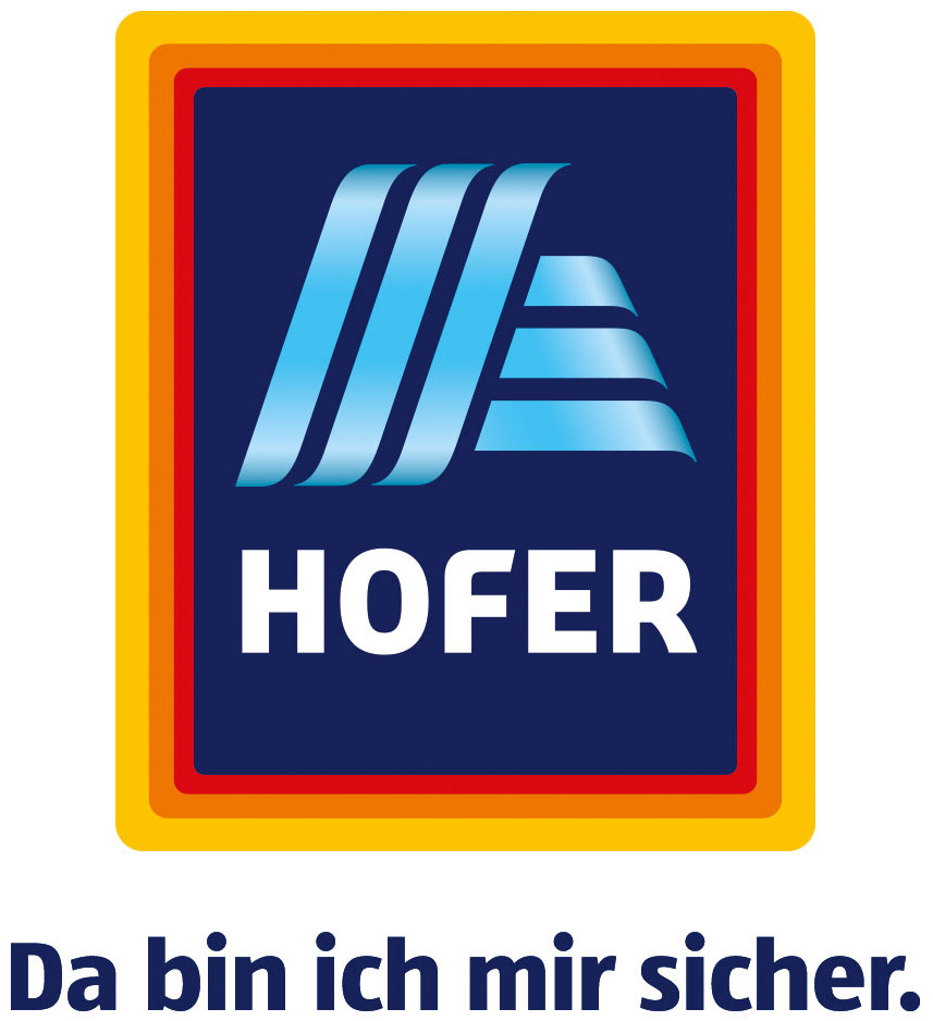 Logo von Hofer