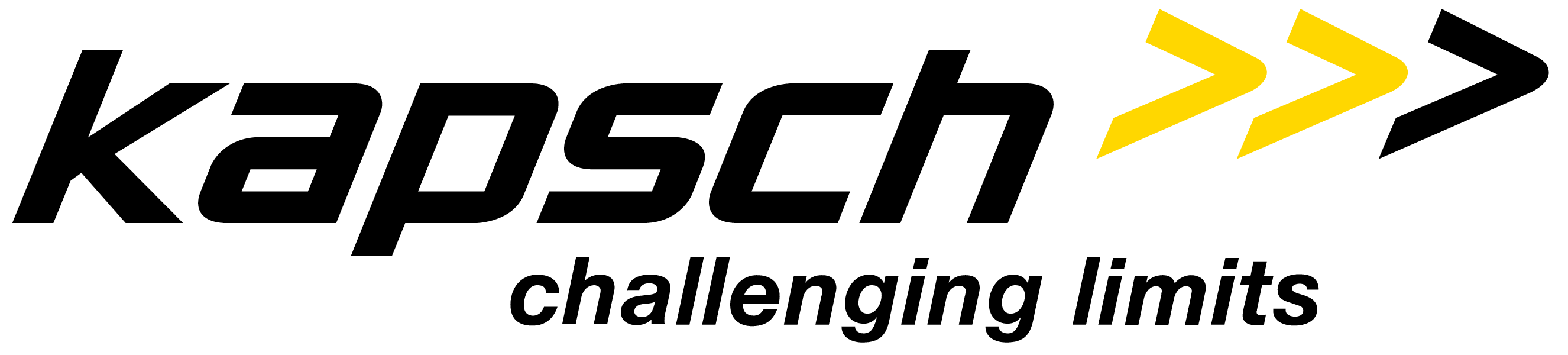 Logo von Kapsch