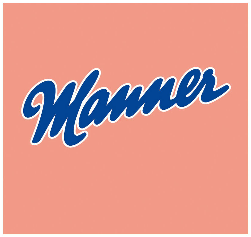 Logo von Manner