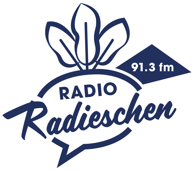 Logo von Radio Radieschen