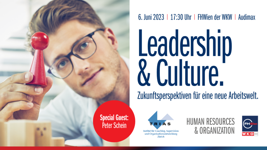 Leadership & Culture Veranstaltung am 6. Juni 2023