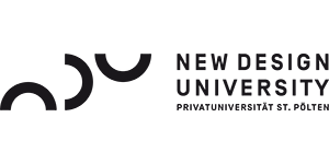Logo New Design University St. Pölten
