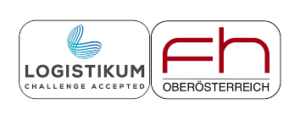 Logo FH OÖ F&E GmbH - Logistikforum Steyr