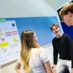 Collaborative Online International Learning (COIL) mit der The Hague University of Applied Sciences - Abschlusspräsentationen