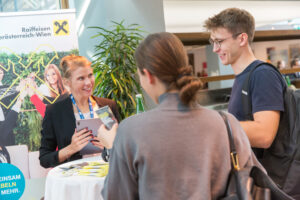 Career Day 2024 - Gespräch