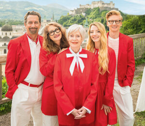 Gruppenfoto "Familie Putz"