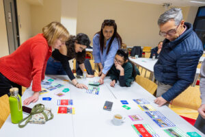 Interaktives Simulationsspiel "SDG 2030"