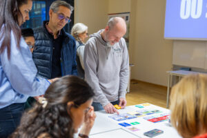 Interaktives Simulationsspiel "SDG 2030"