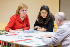 Interaktives Simulationsspiel "SDG 2030"