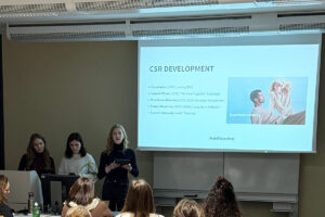 Responsible & Sustainable Business Communication am SDG Day 2026