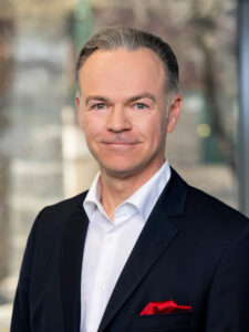 Mag. Thomas Schmidt, Leiter des Studienbereichs Marketing & Sales Management und des Competence Center for Marketing, FHWien der WKW