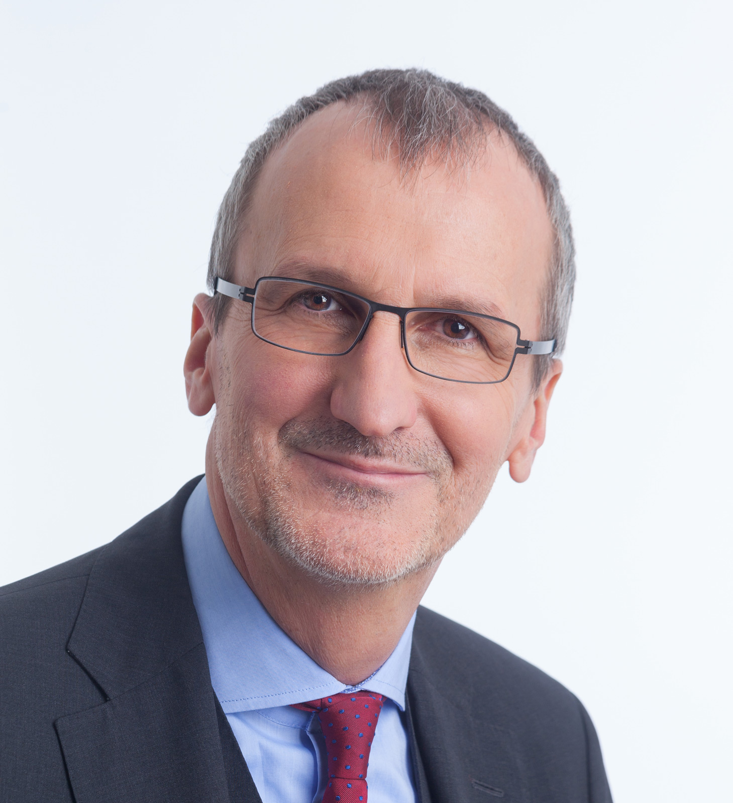 Porträtfoto von Mag. Meinhard Eckl, Vorstand des Fonds der Wiener Kaufmannschaft