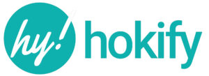 Logo Hokify